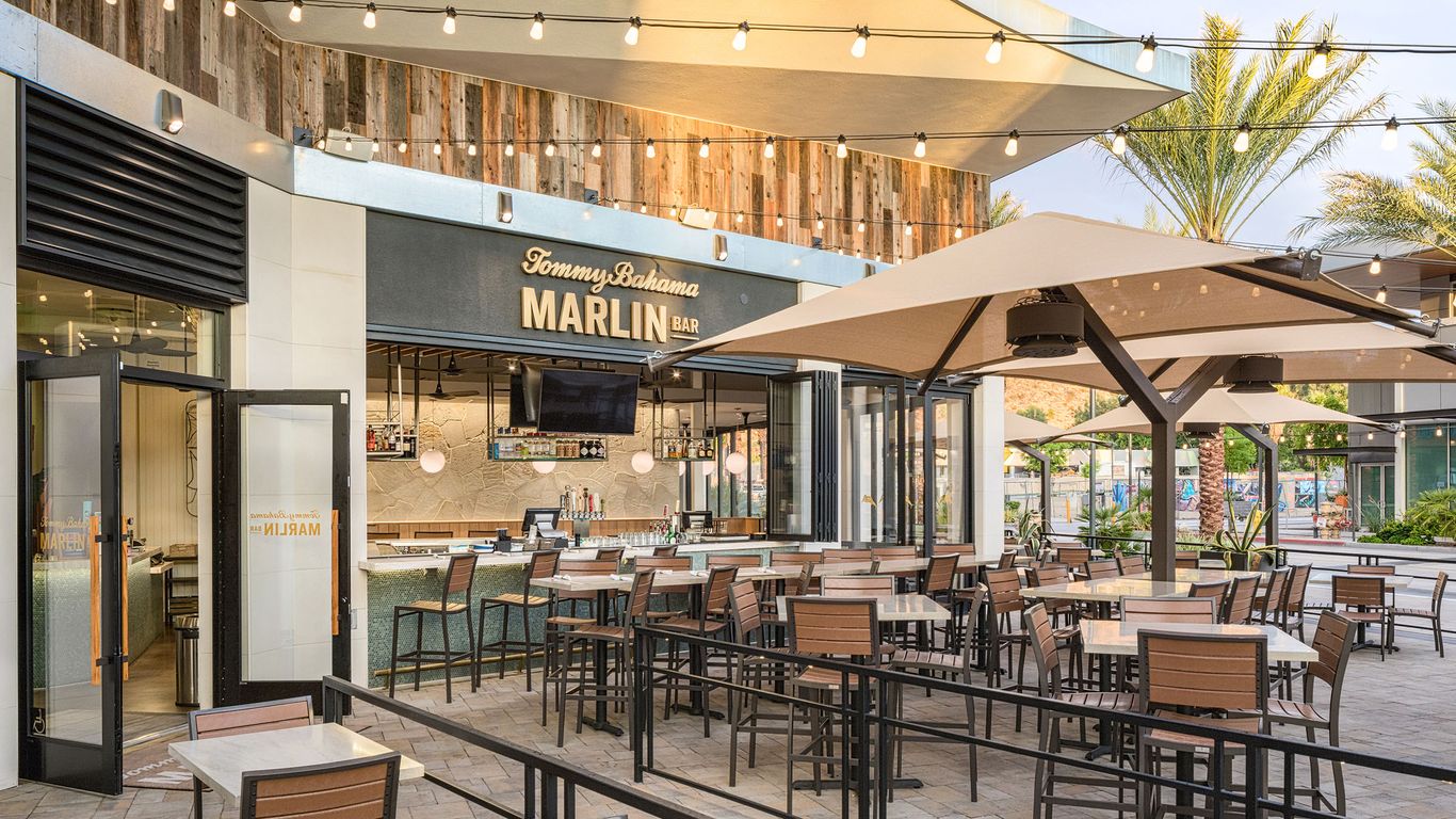 Tommy Bahama's retail restaurant Marlin Bar is expanding to SouthPark