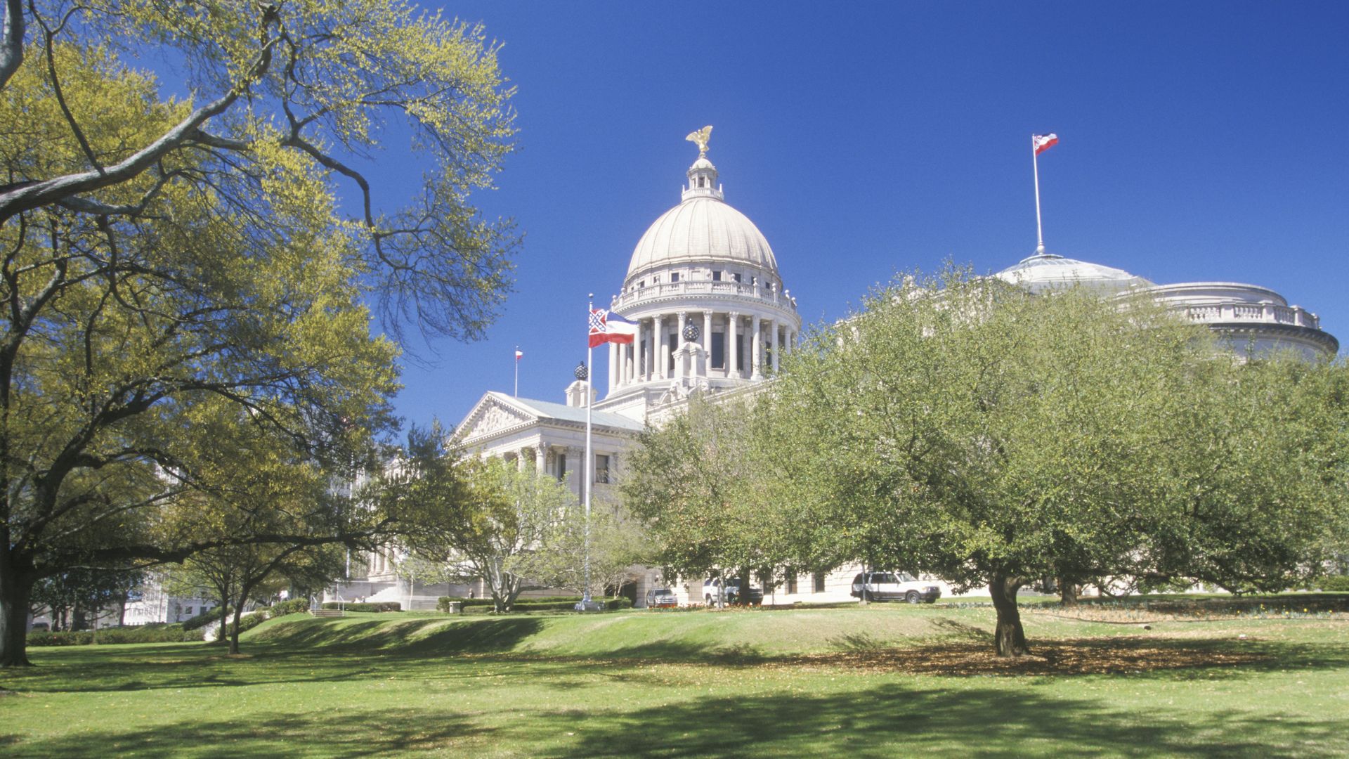 Mississippi statahouse