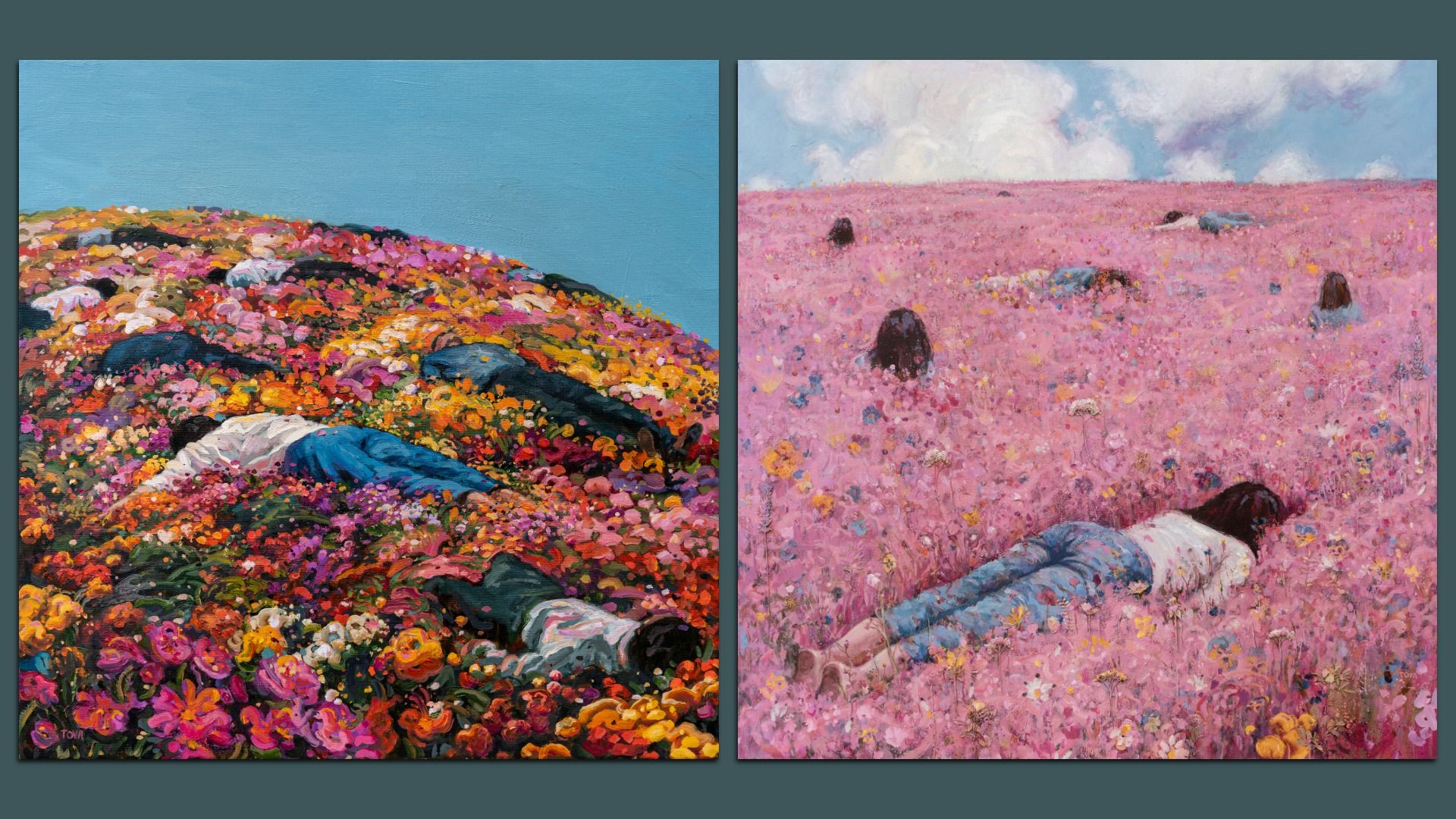 Get permission to be unproductive at new art show