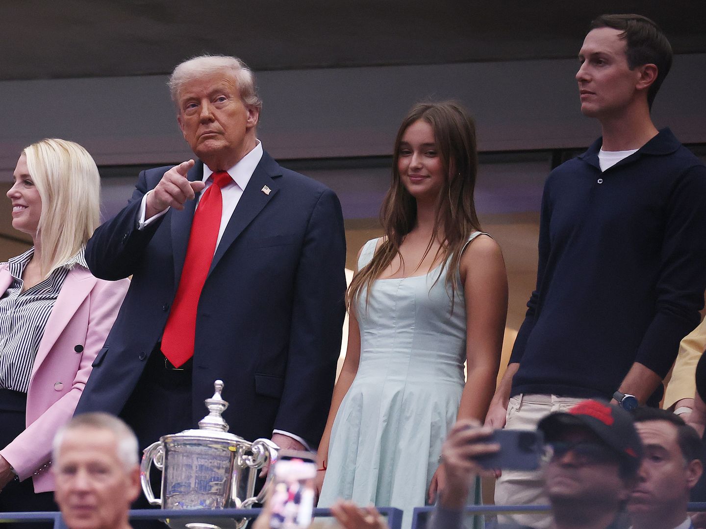 Trump reportedly tasks Jared Kushner with composing 'day-after' plan for  Gaza | The Times of Israel, image size:1440x1080