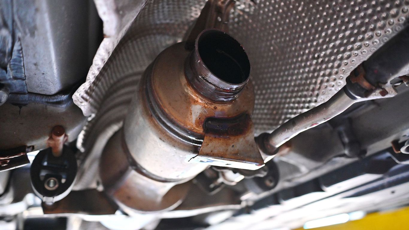 Massachusetts catalytic converter bill down to the wire Axios Boston