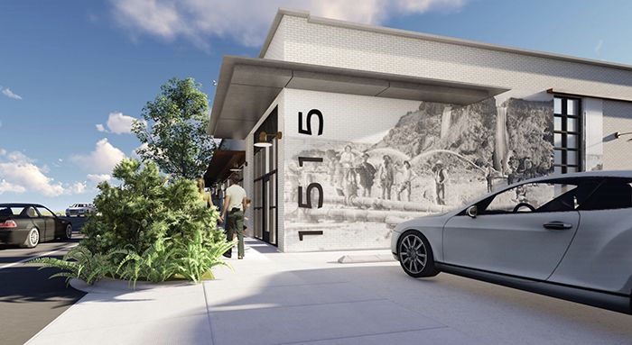 Lischerong Development Group 2