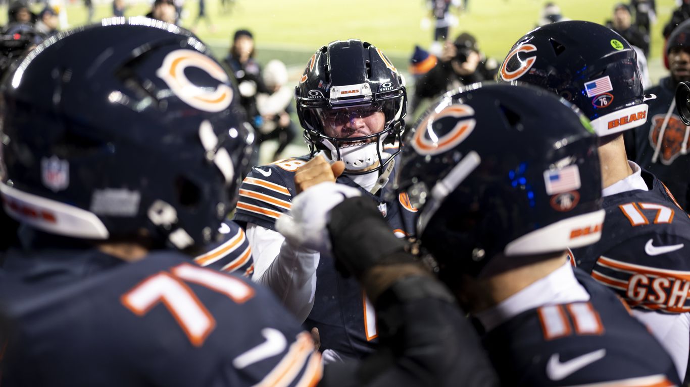 How to fake being a Chicago Bears fan in 2026