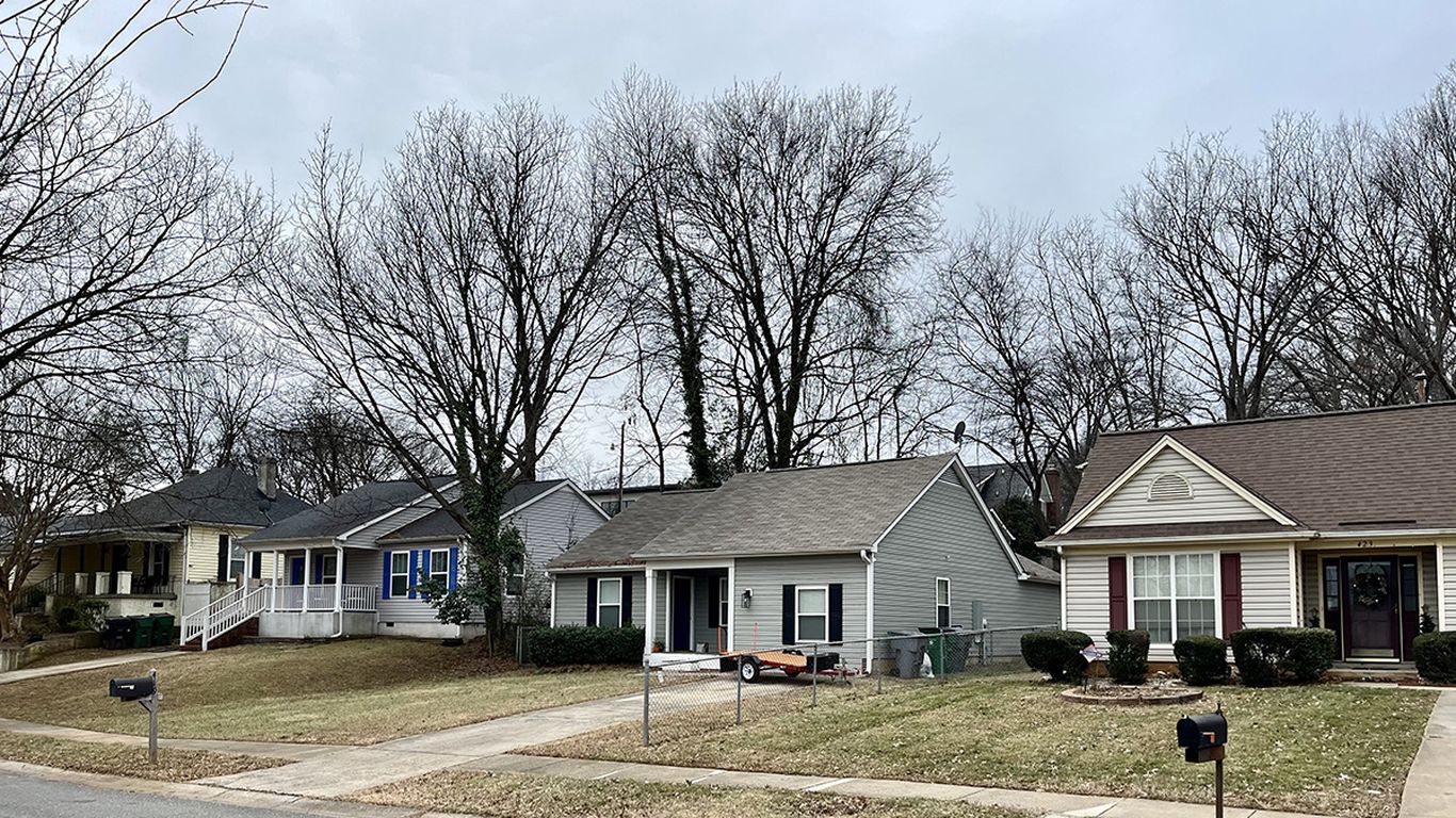 Charlotte considers property tax relief to combat gentrification