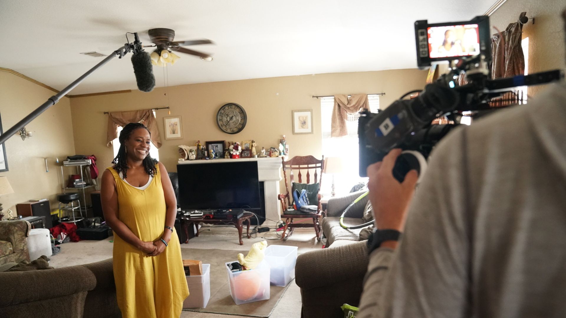 Austin family featured on "Extreme Makeover Home Edition" Axios Austin