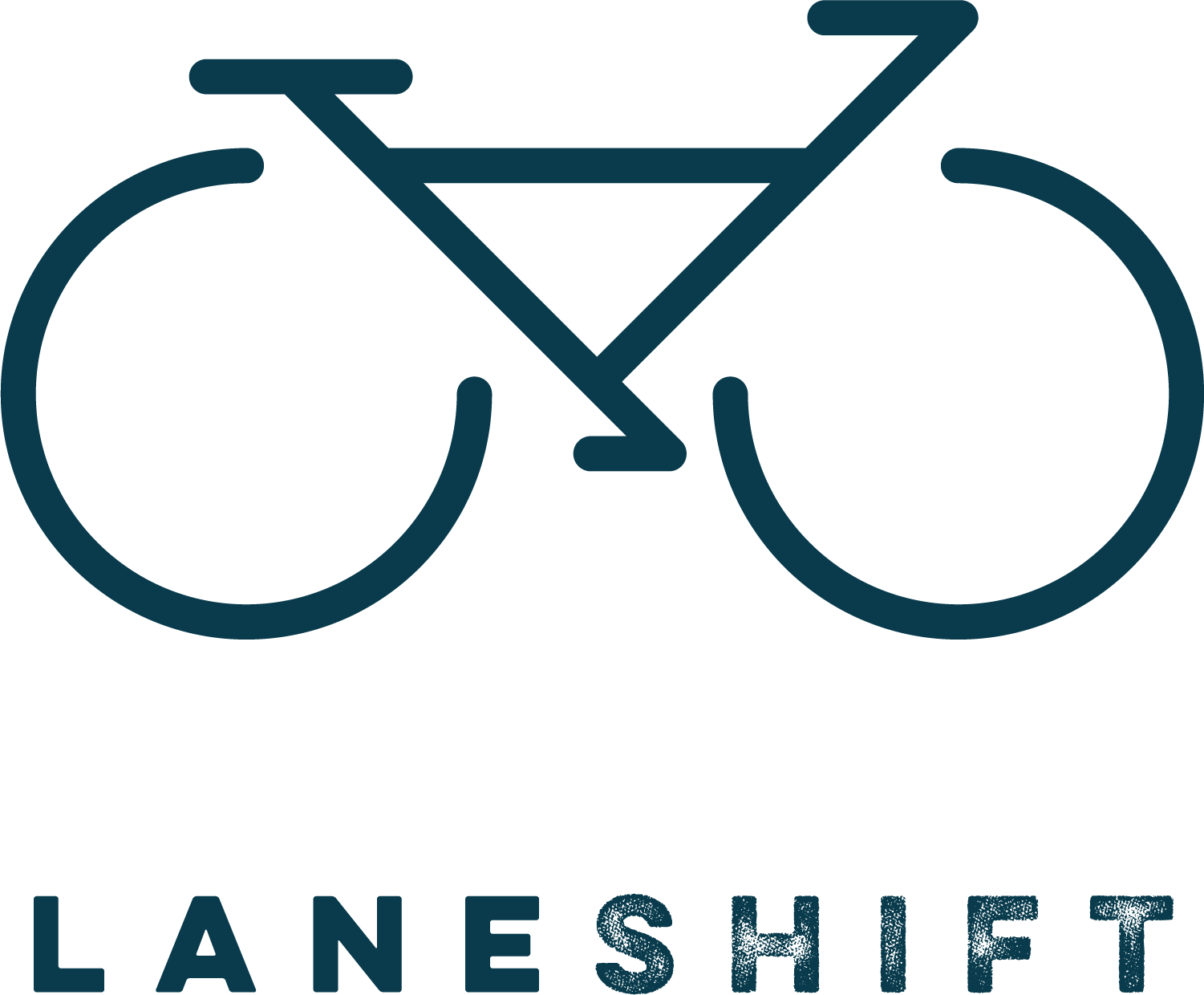 photo of laneshift logo
