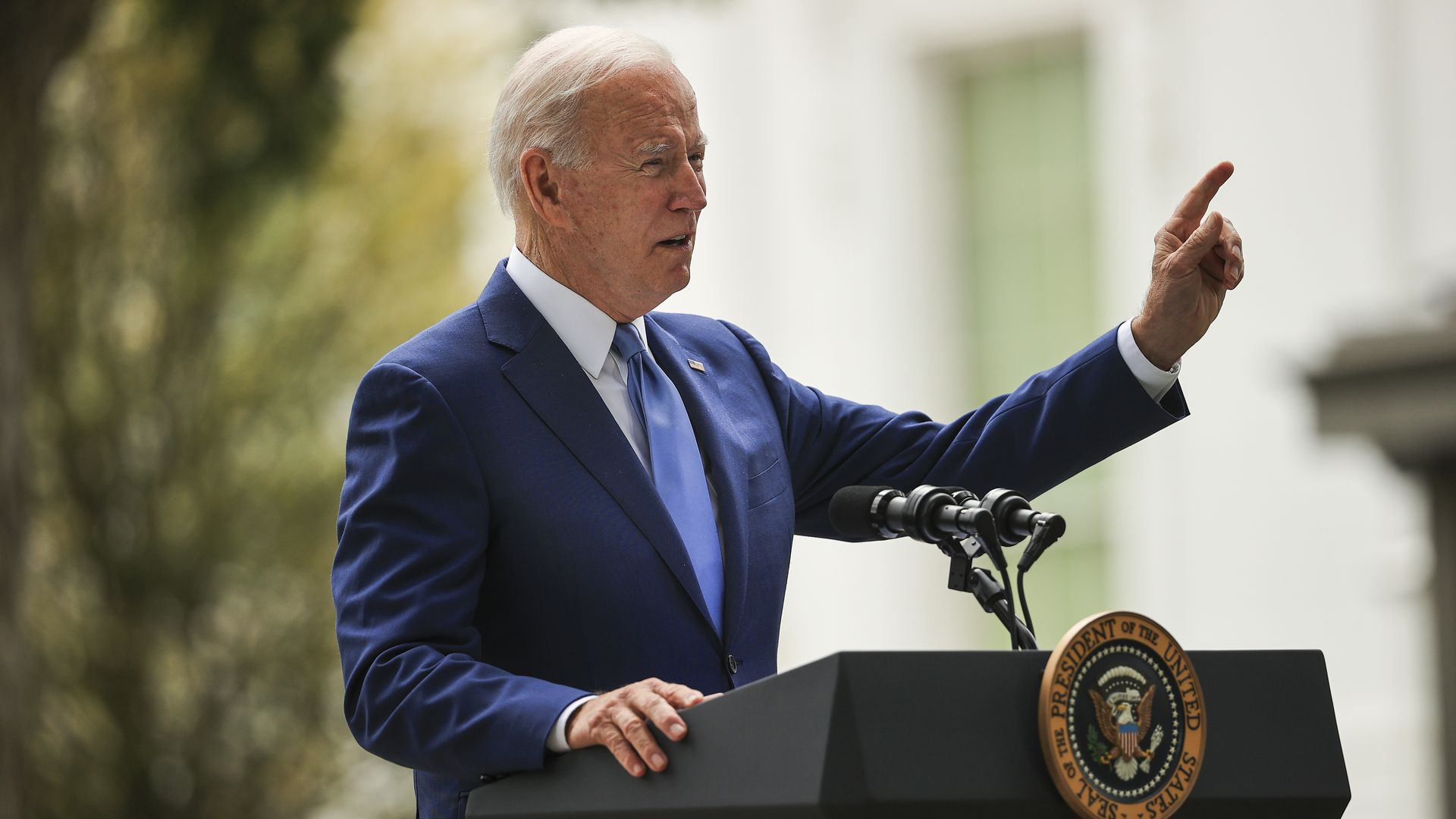 Picture of Joe Biden