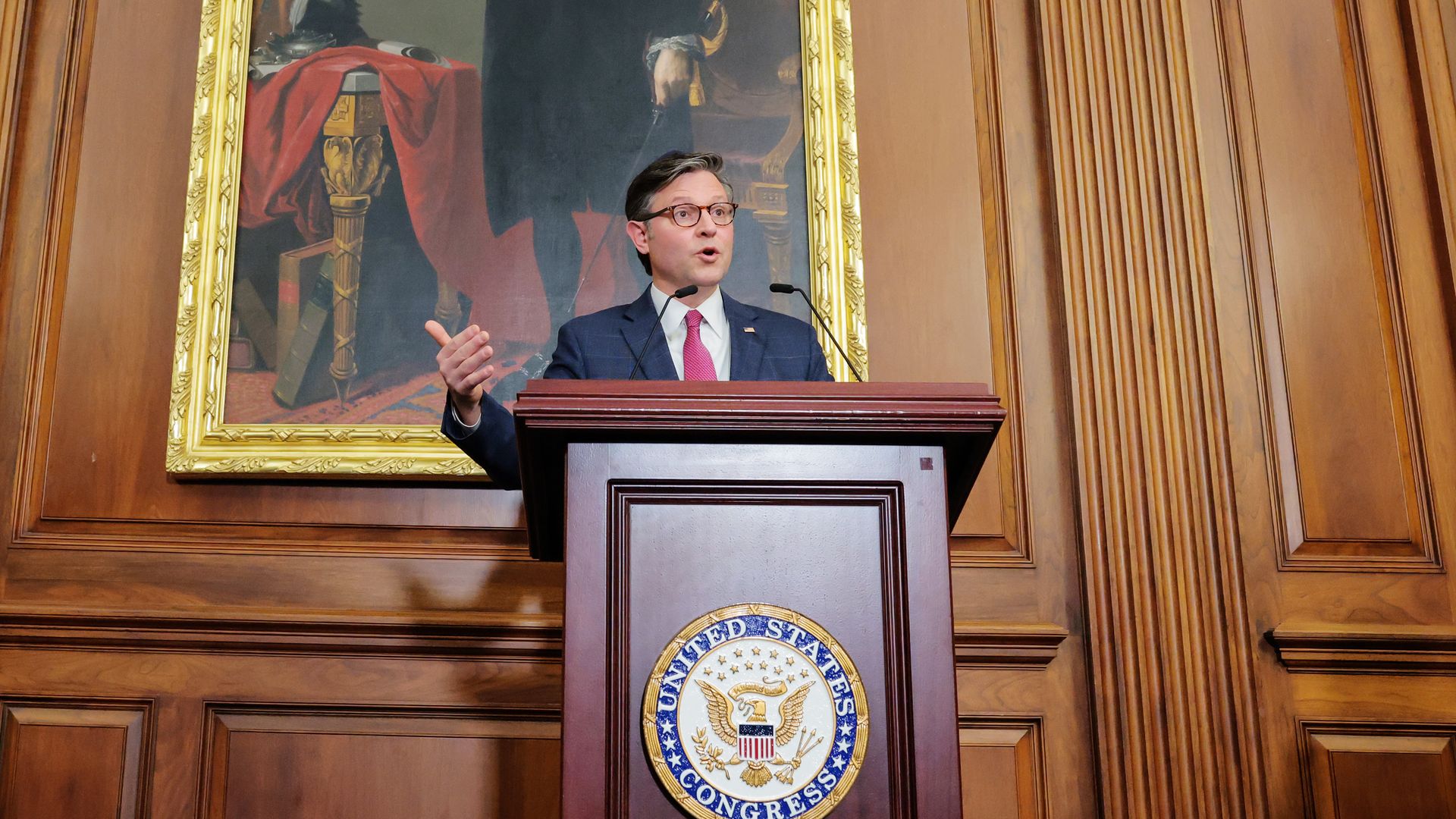 This is Mike Johnson