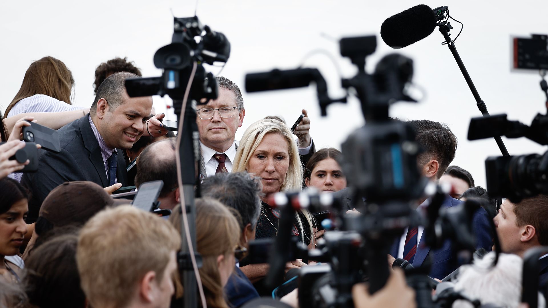 This is MTG and Massie