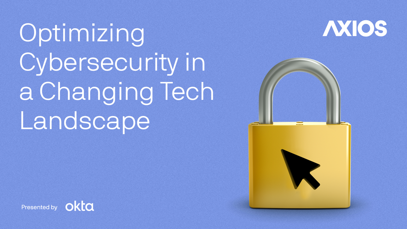 Watch: A conversation on cybersecurity in today's tech landscape