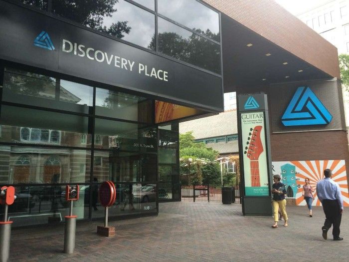 Discovery Place Charlotte