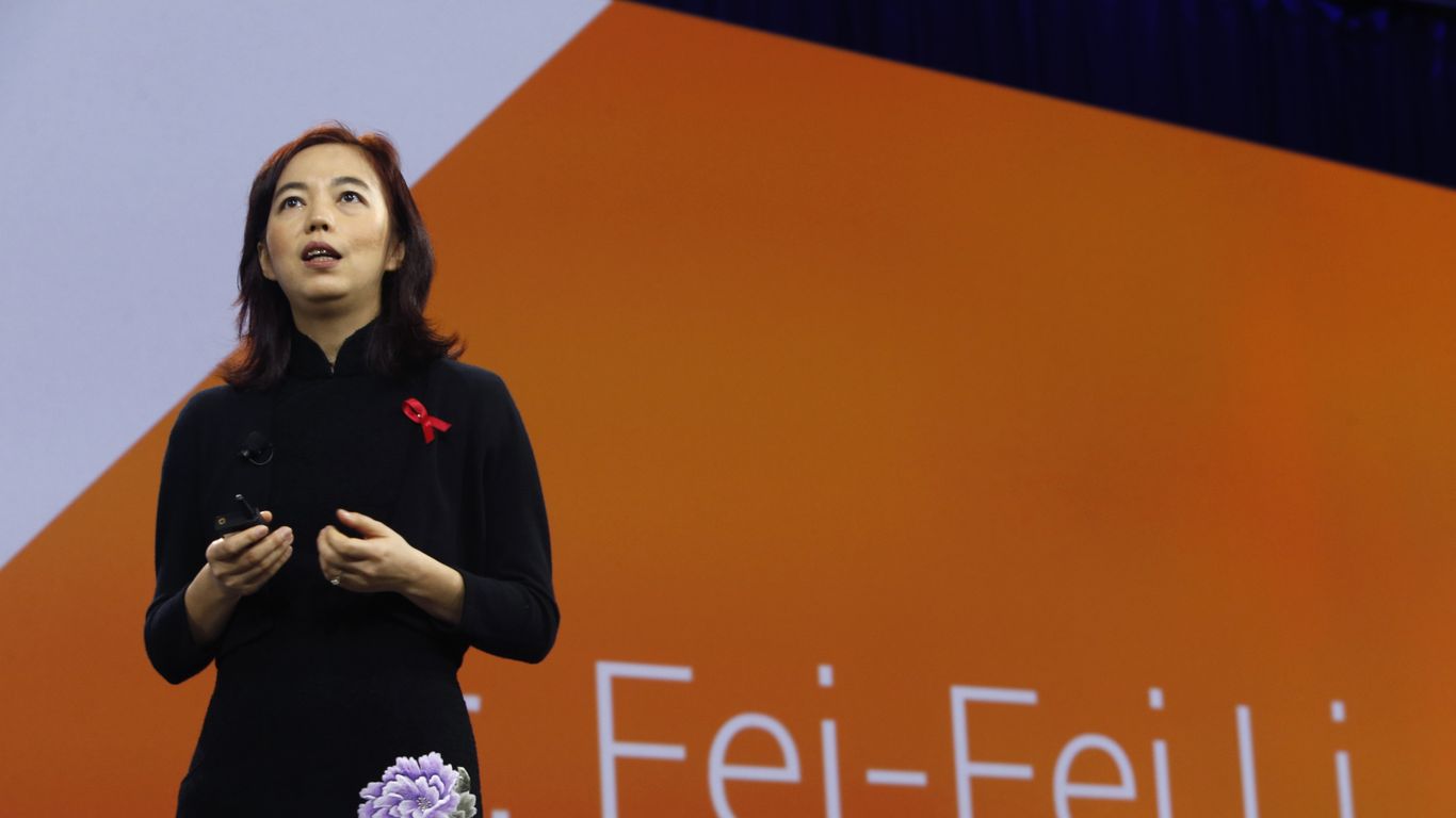 AI Expert Fei-Fei Li Joins Radical Ventures As Partner