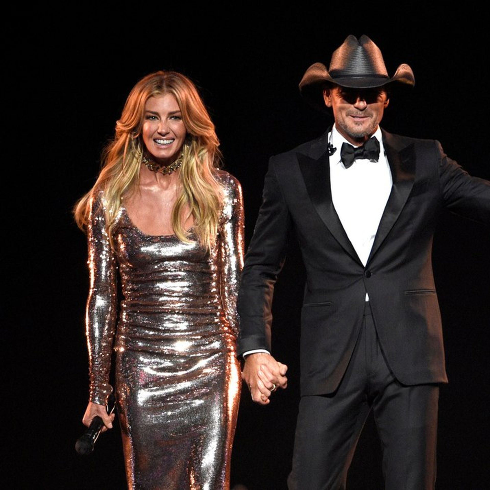 Tim McGraw & Faith Hill's Daughters Are Out of Control 