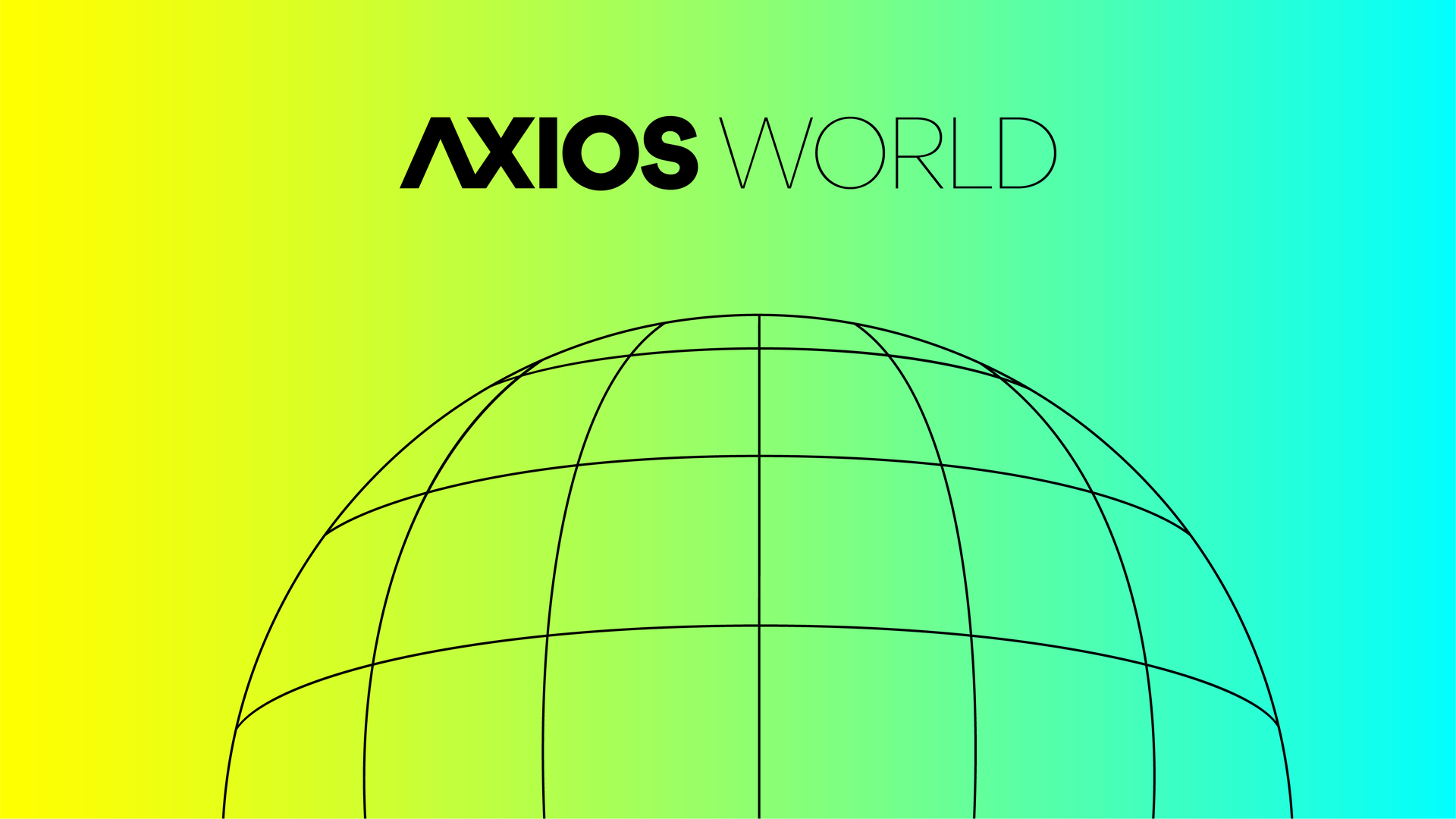 Axios world logo