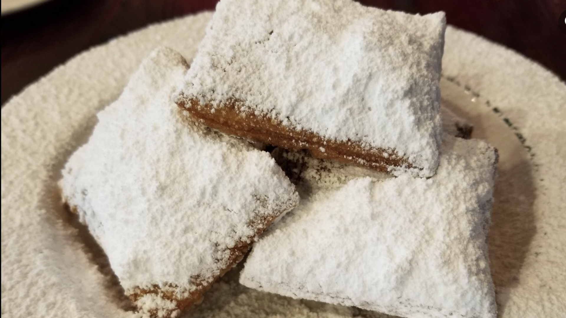 beignets