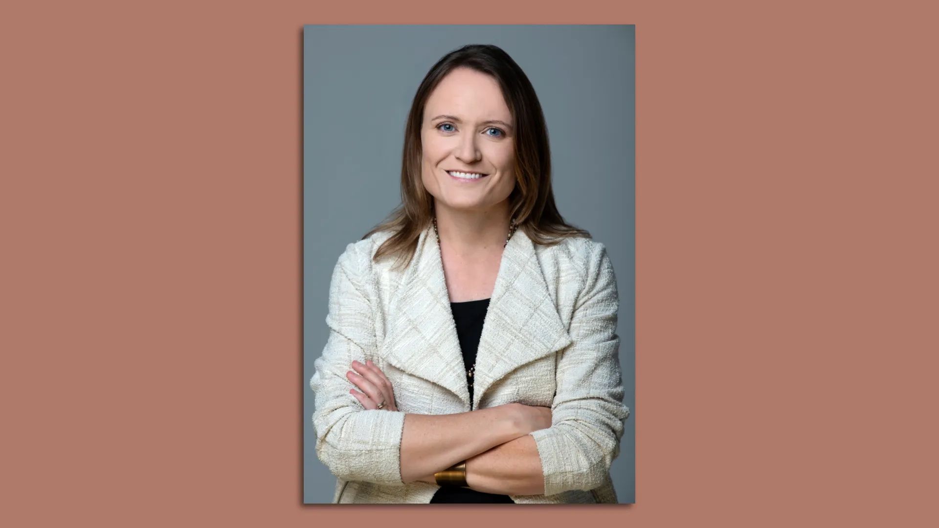 Portrait of Alice Rolli