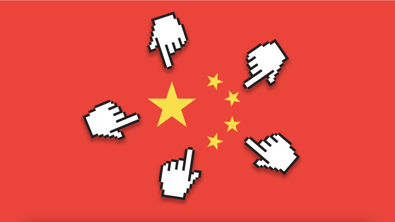 U.S. accuses China of "industrial-scale" campaigns to steal AI secrets