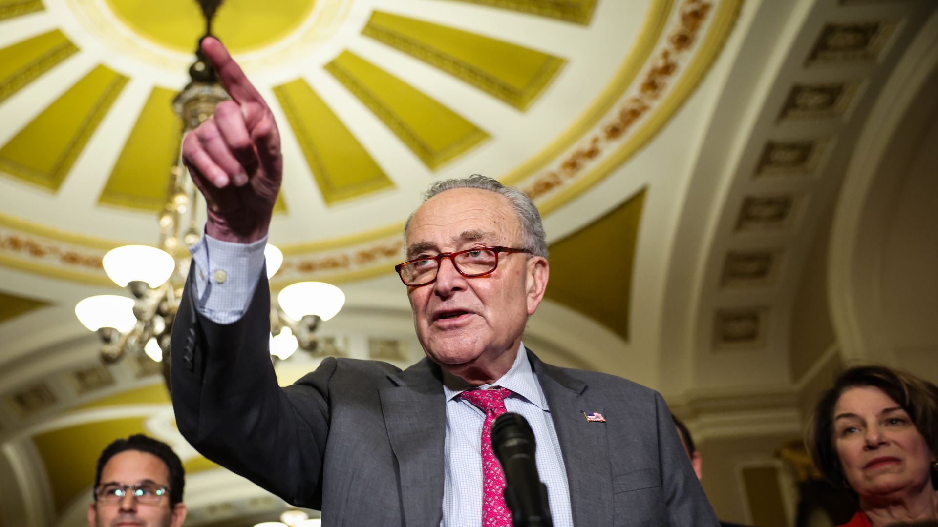 Sen. Chuck Schumer
