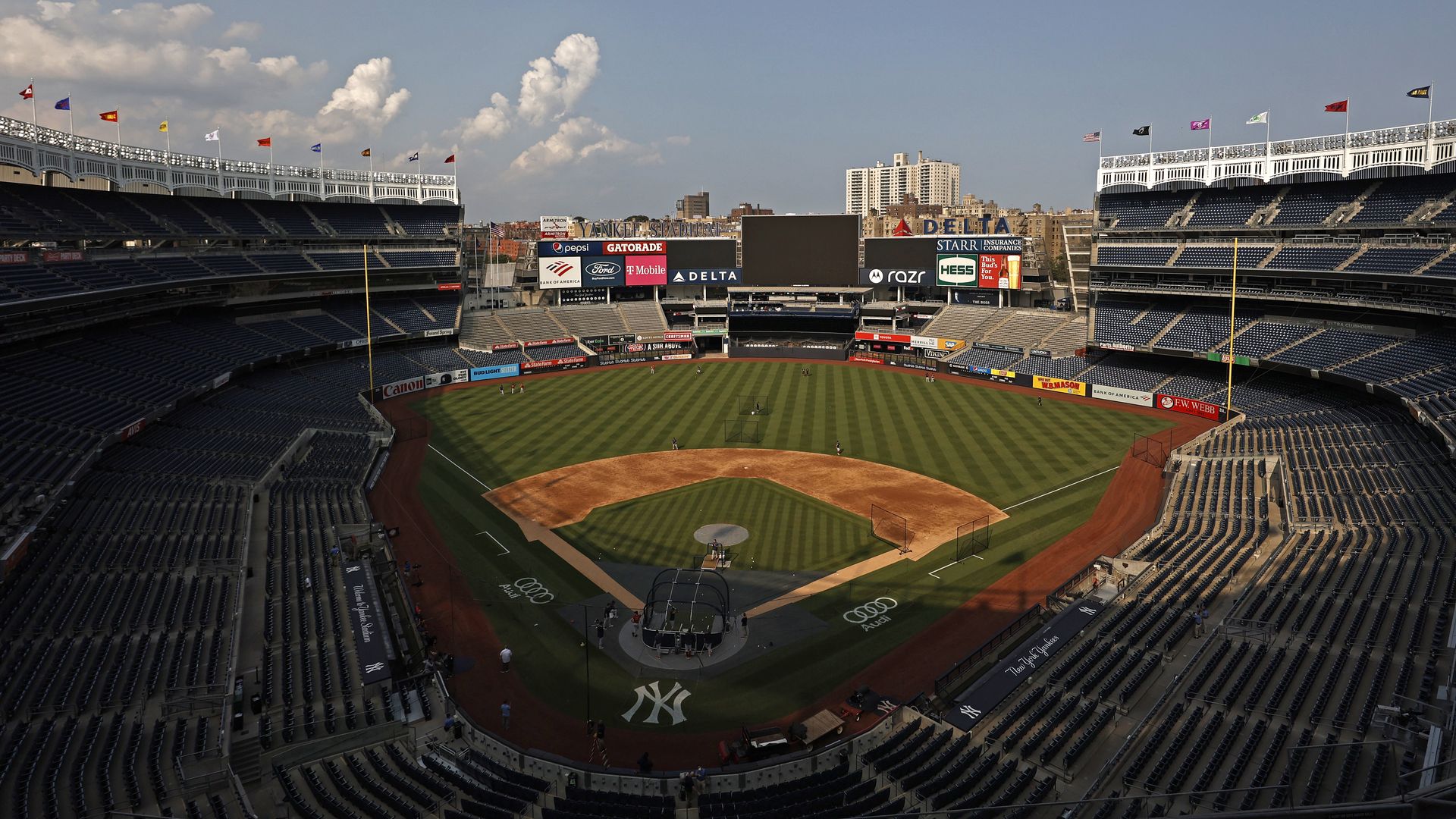 Yankee Stadium