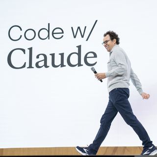 Scoop: Anthropic to have peace talks at White House