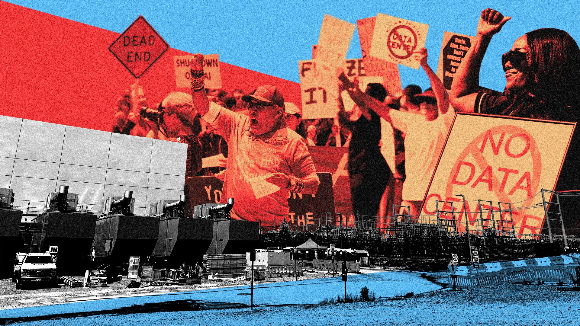 axios.com - Madison Mills - Big Tech faces Big Resistance
