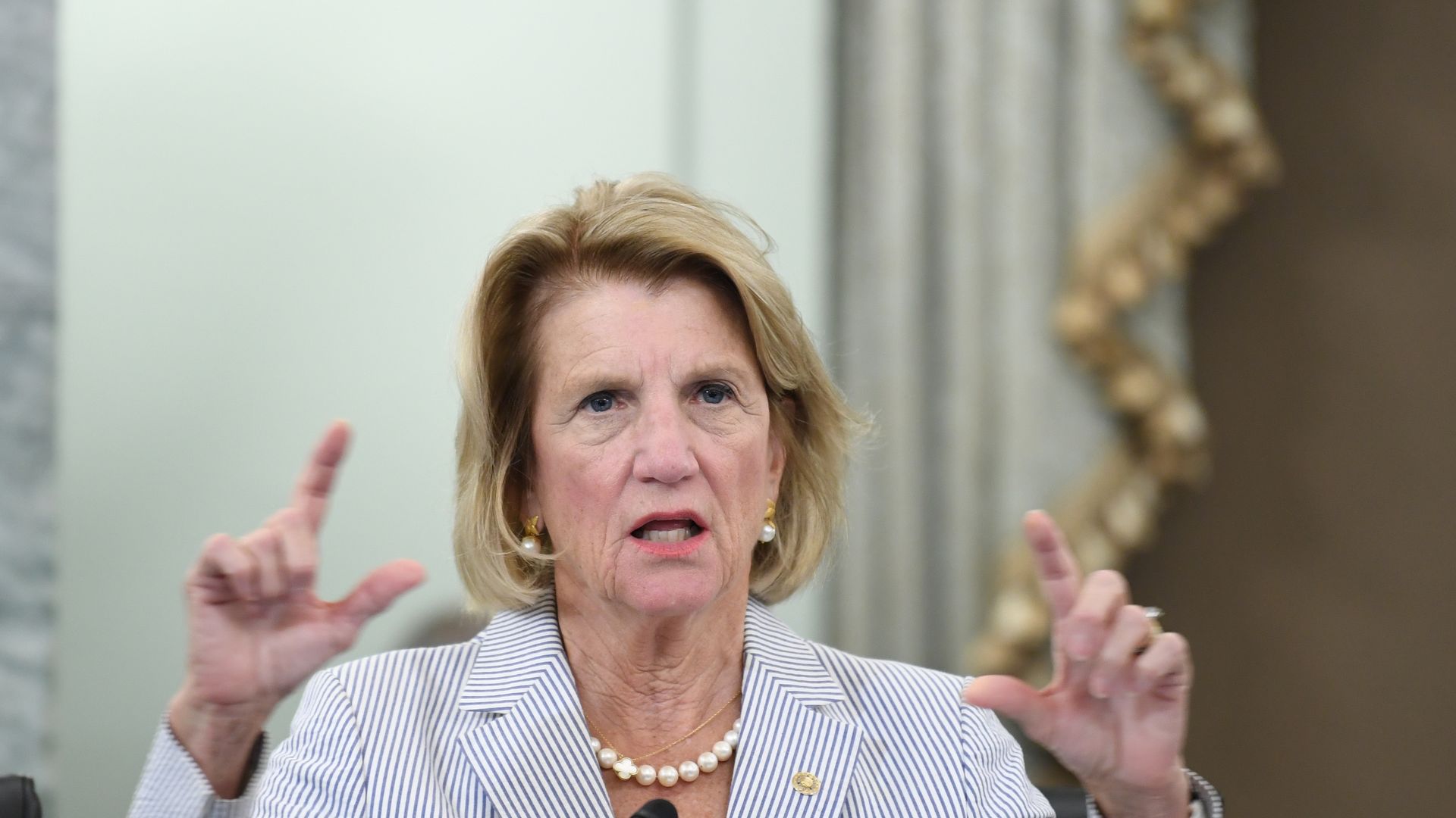 Senator Shelley Moore Capito