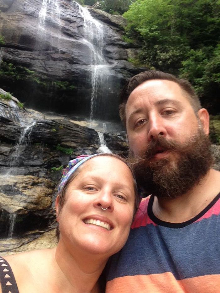 Heather and Chad Nikoncyk 