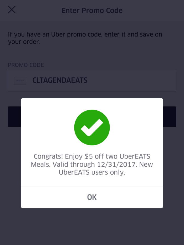 UberEATS has launched in Charlotte. Here’s how it works (and how to ...