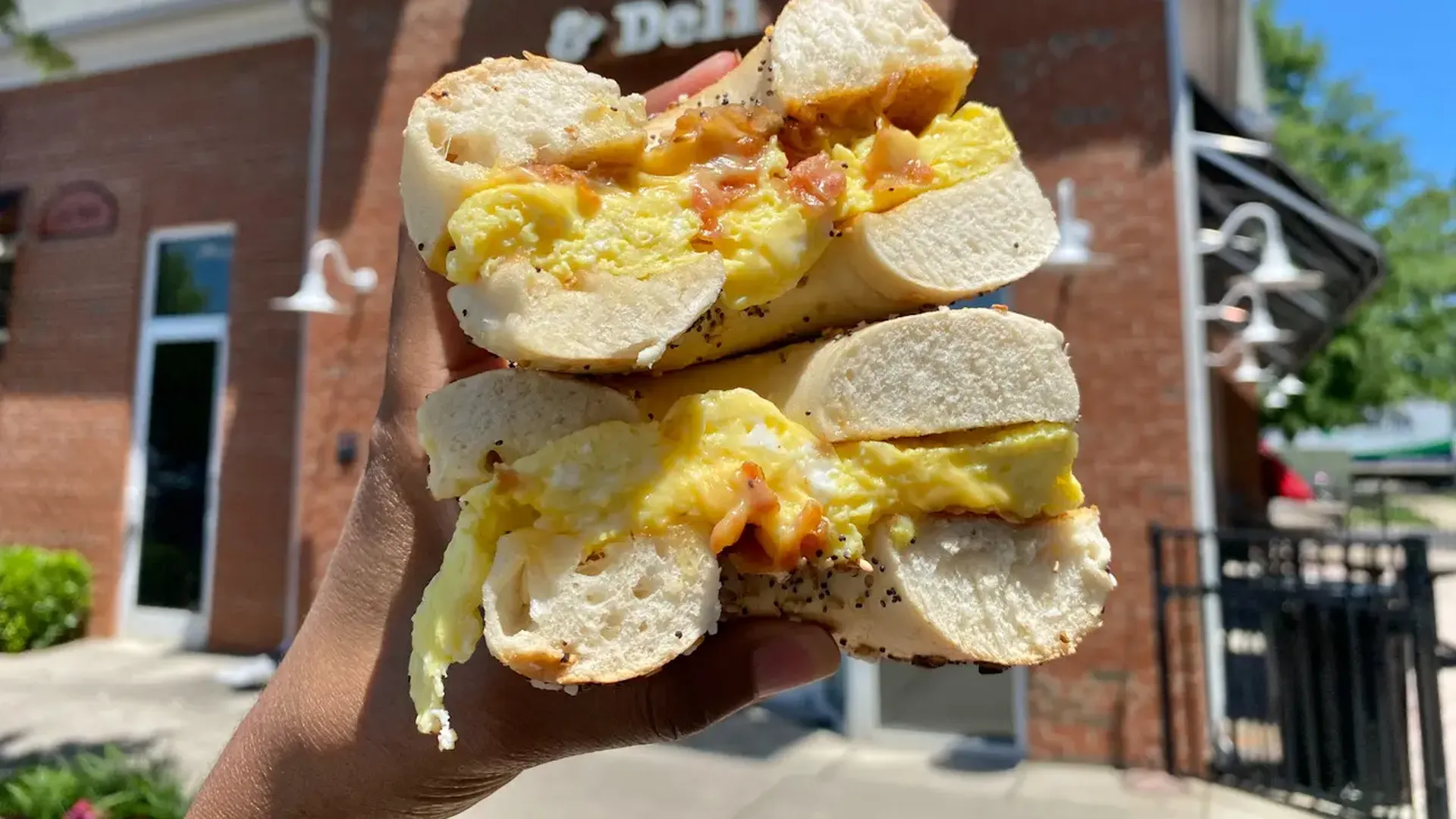 10 musttry bagel spots in Charlotte Axios Charlotte