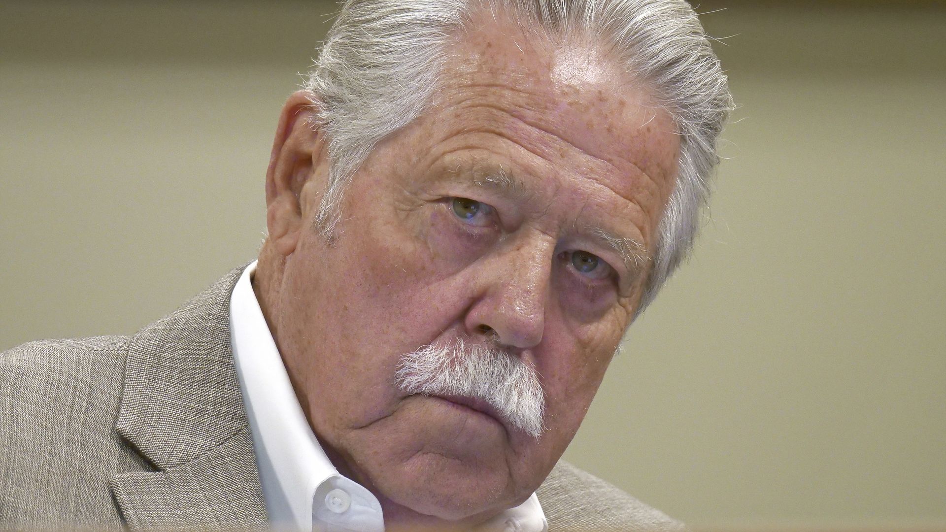 Utah state Sen. Gene Davis