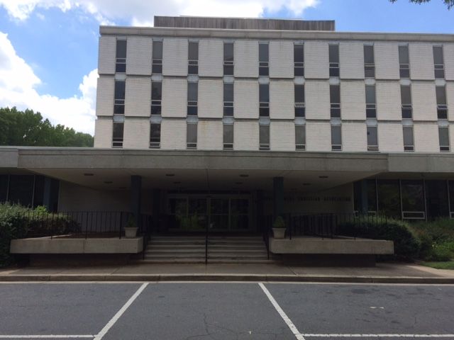 ywca charlotte building