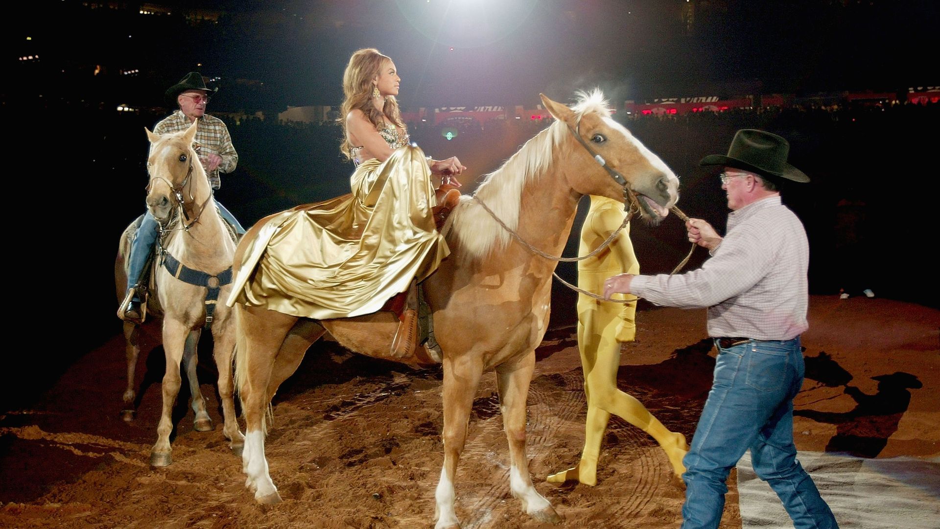 Readers, make your rodeo bets - Axios Houston