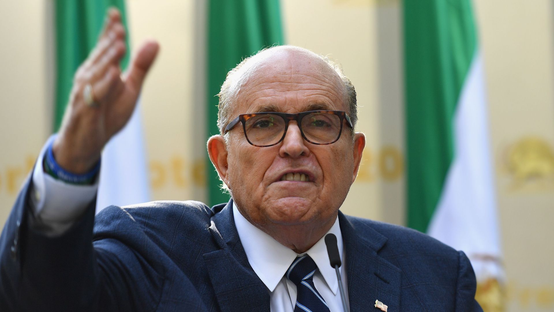 Rudy Giuliani