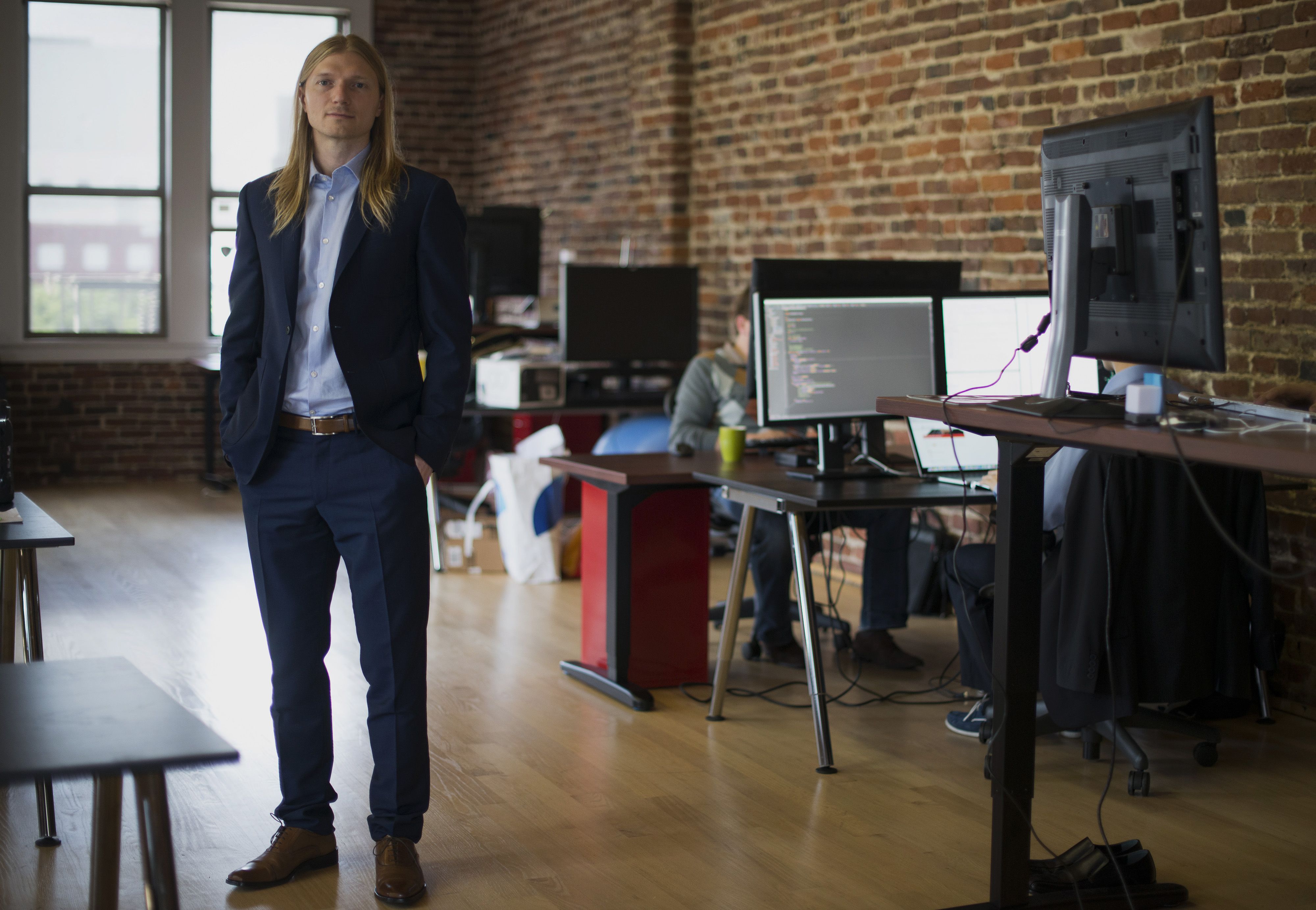 Kraken CEO Jesse Powell steps down