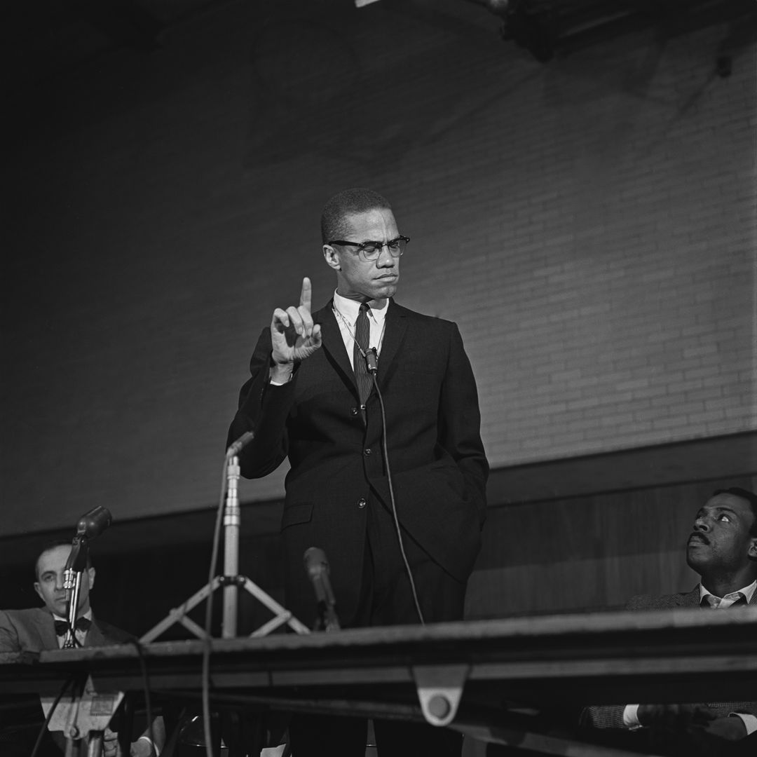 Malcolm X assassination 60th anniversary: A life in photos