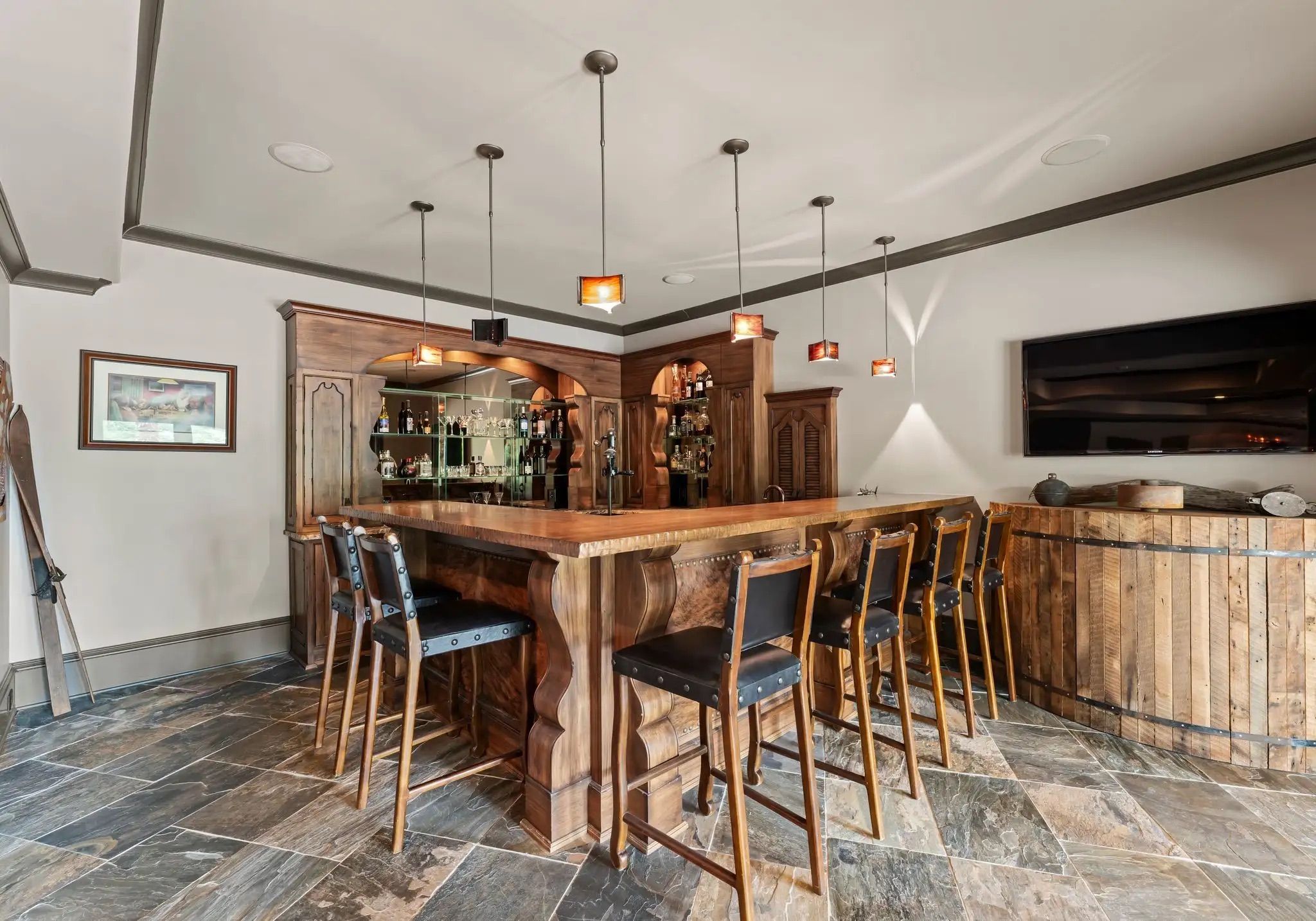 NASCAR champion Martin Truex Jr. is selling his Lake Norman mansion