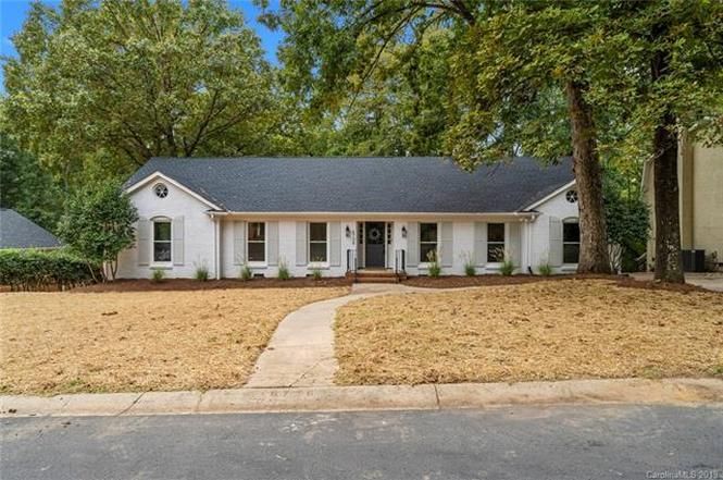 6736 Wheeler Drive exterior