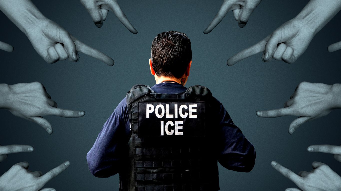ICE says no to automatic body-cams