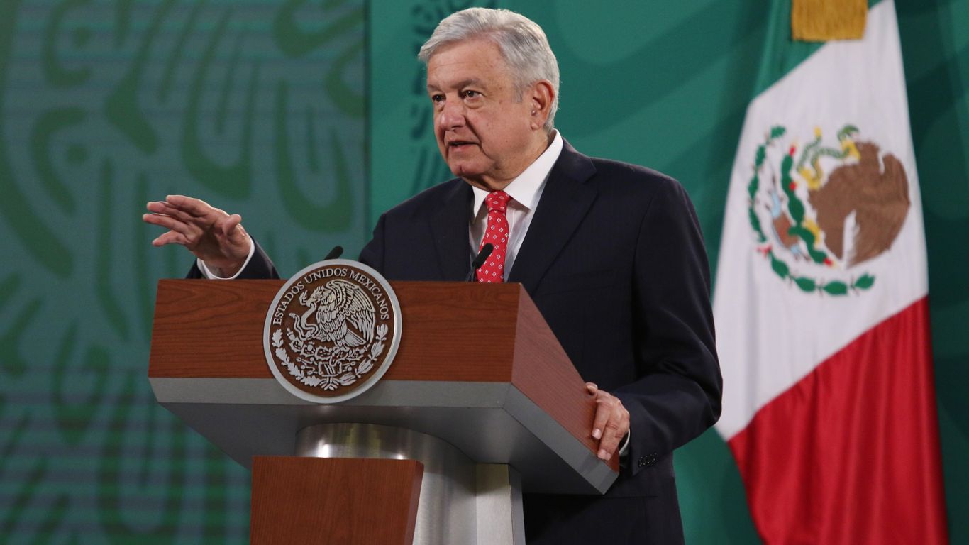 Biden talks to López Obrador of Mexico about reversing Trump’s “draconian immigration policies”