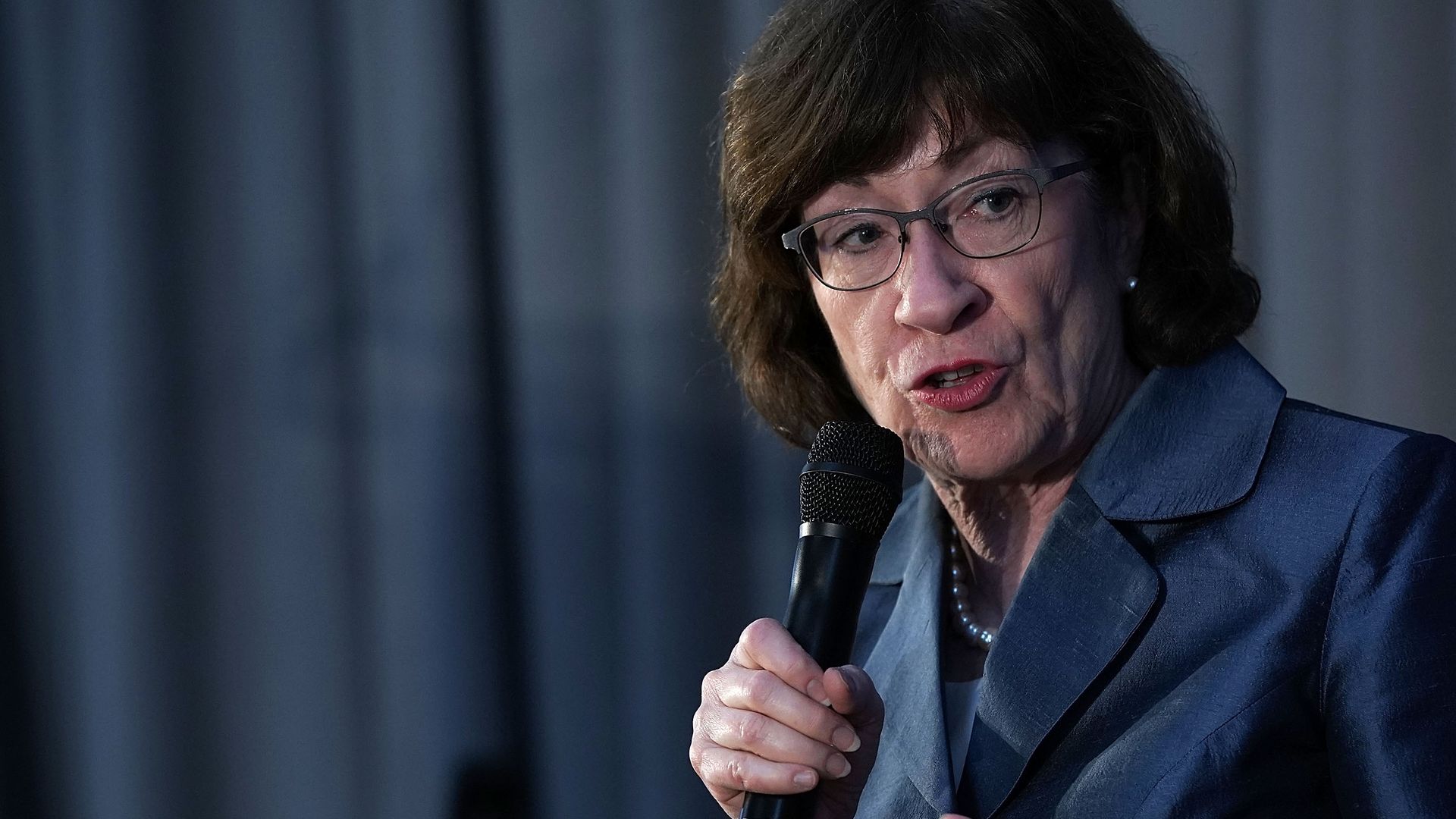 Sen. Susan Collins has urged Attorney General Bill Barr not to kill the Affordable Care Act.