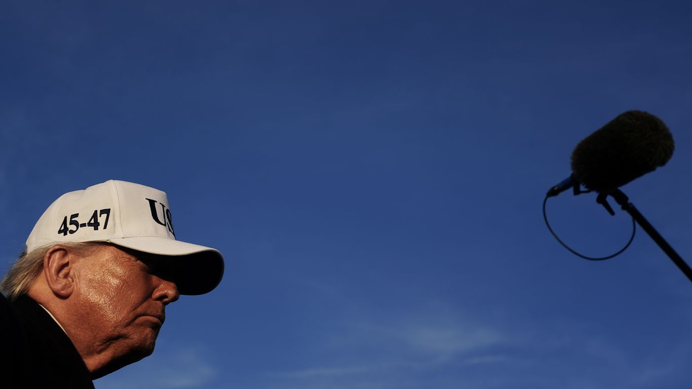 Trump officials target media over Iran war reporting