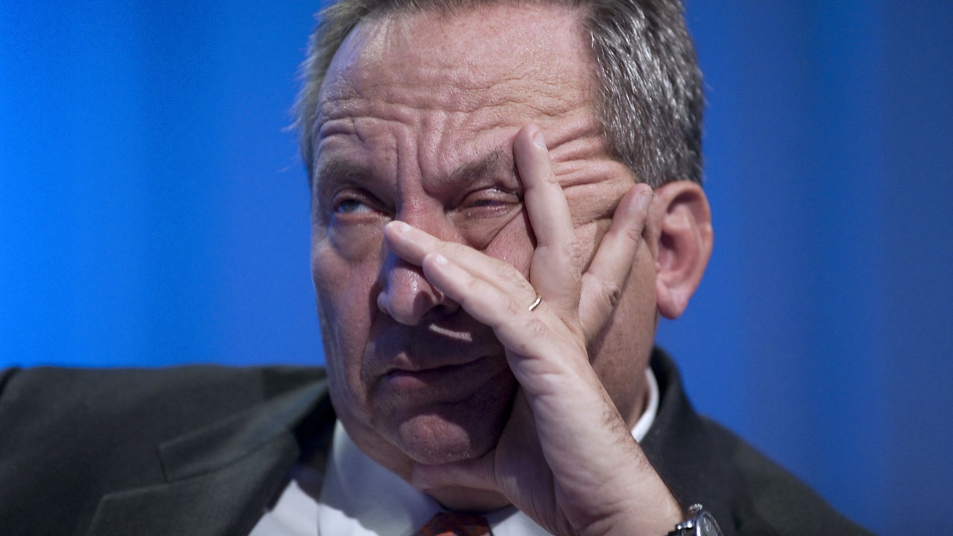 Larry Summers