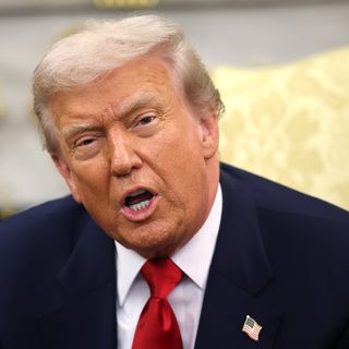 Trump snubbed for Dick Cheney's funeral