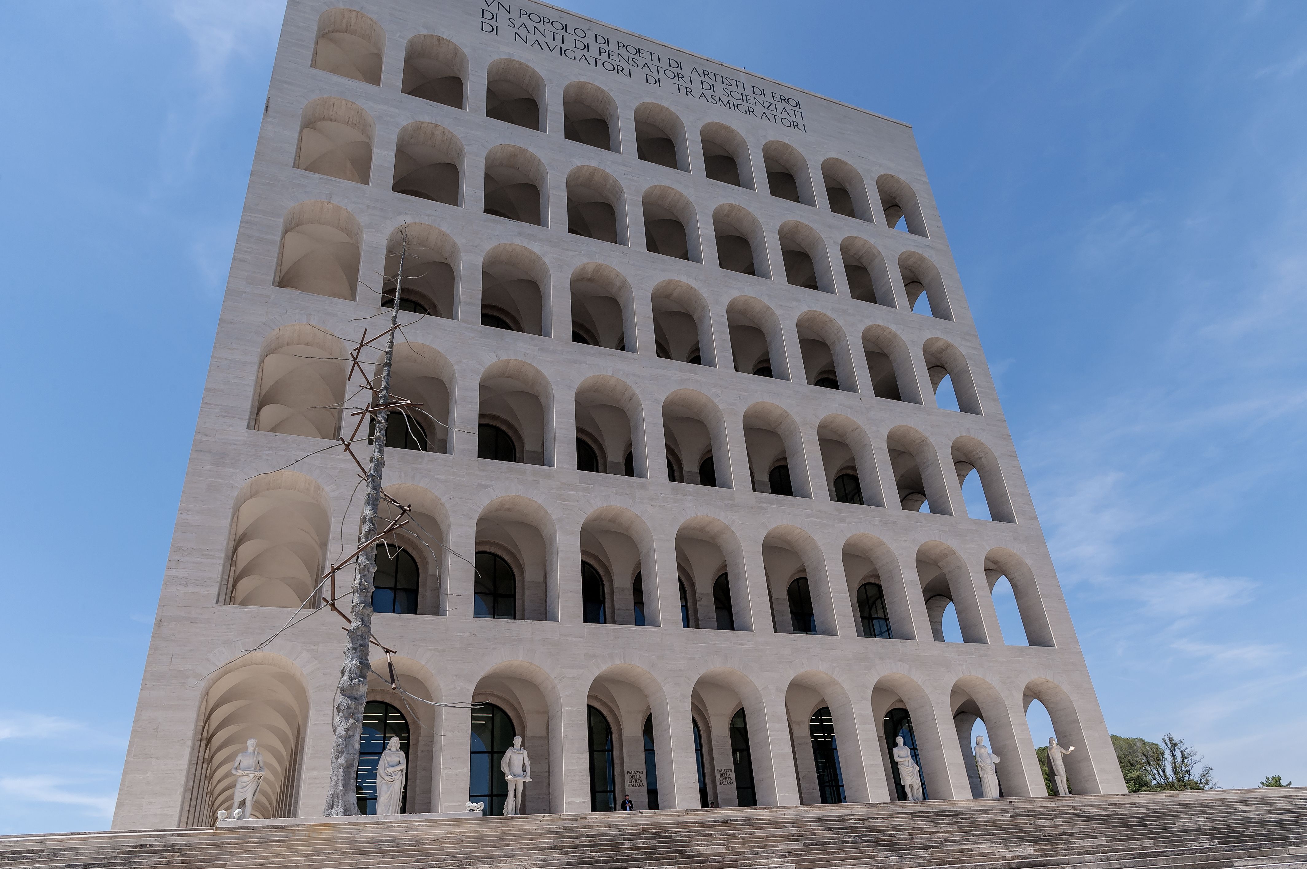 Fendi headquarters, Rome