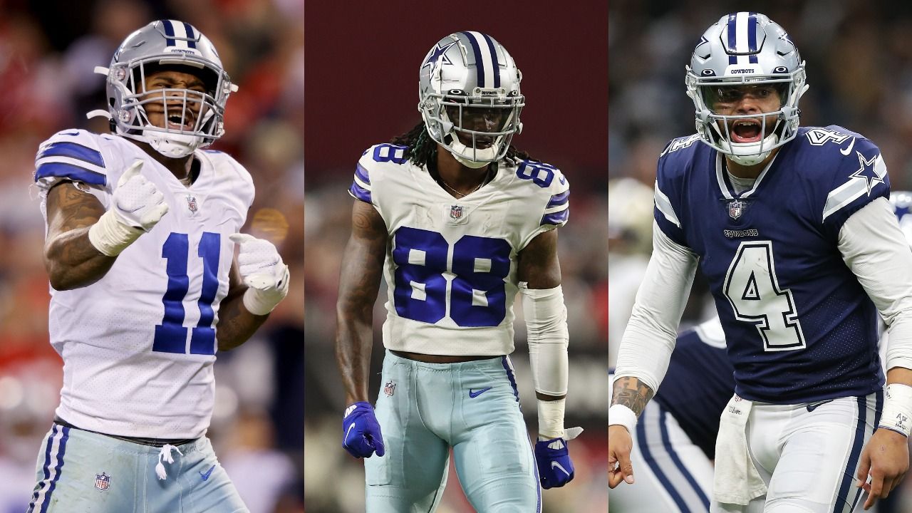 Cowboys WR CeeDee Lamb added to NFC Pro Bowl roster; Dak Prescott