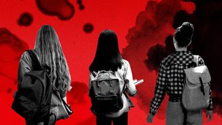 Teen girls bear worst of mental health crisis
