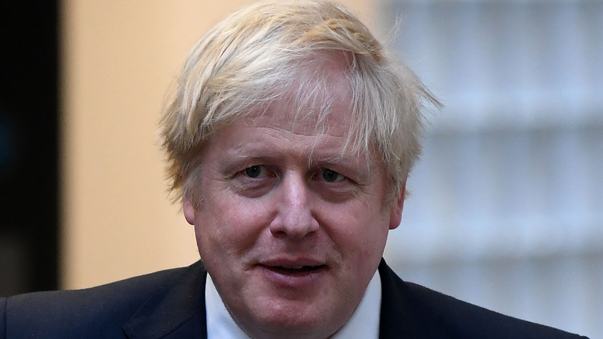 Prime Minister Boris Johnson