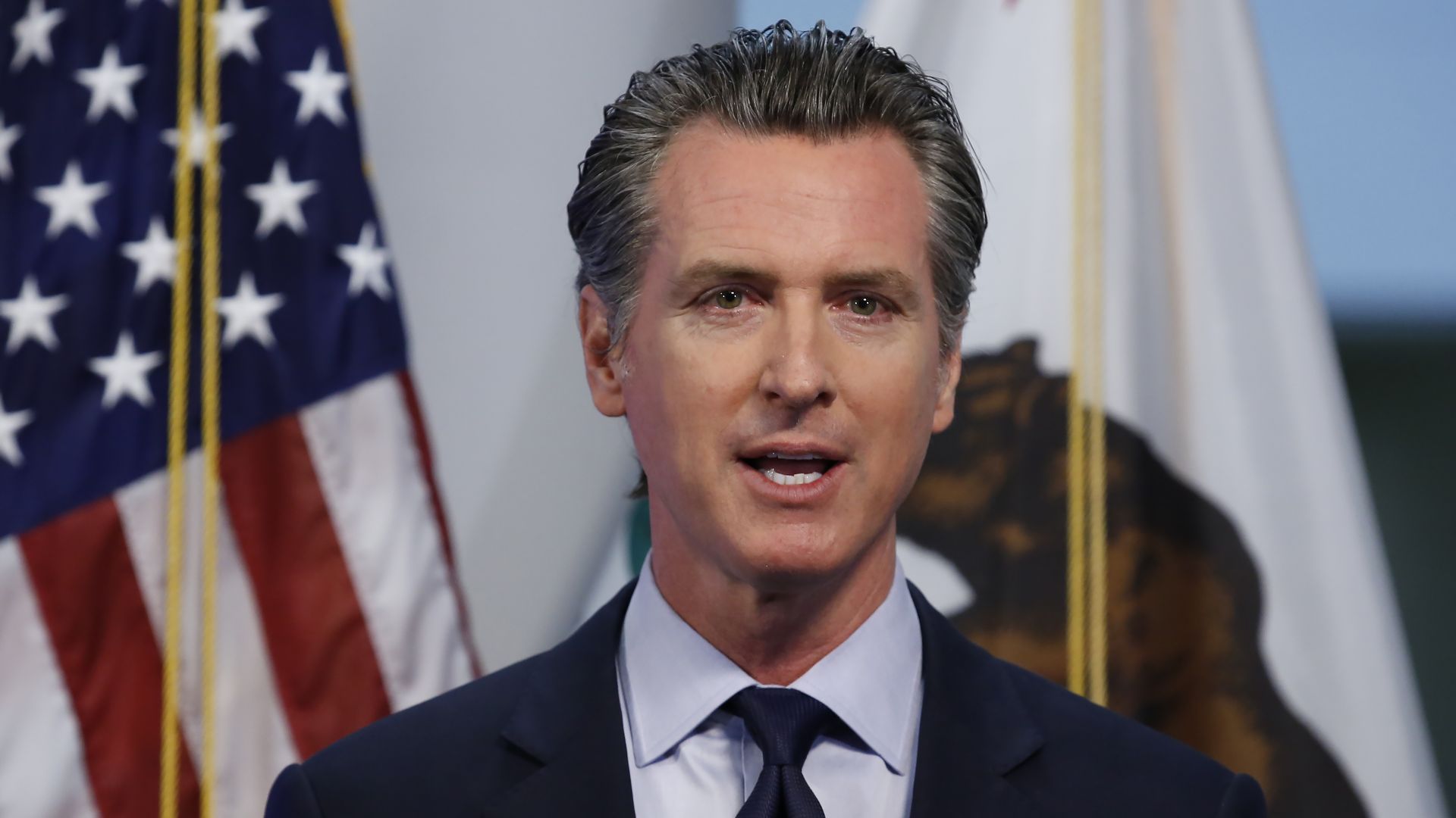 Gavin Newsom