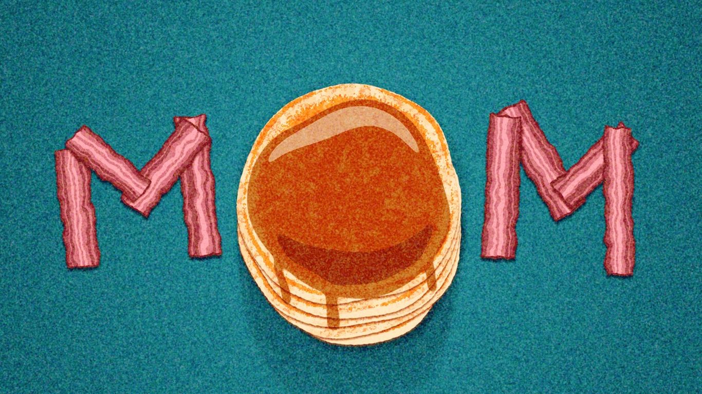 "Momflation" is changing how we celebrate Mother's Day