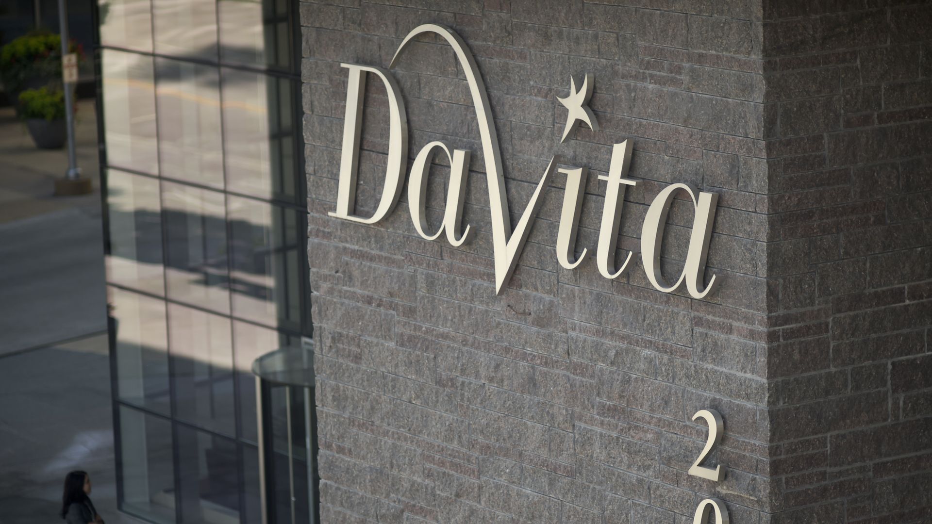 DaVita's headquarters building.